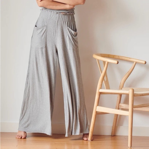 Free People Pants - Free People FP Movement Blissed Out Wide Leg Pants